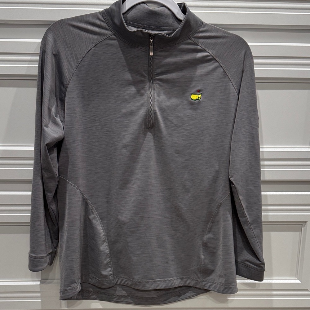 Women’s Masters Performance Golf Quarter-Zip Top